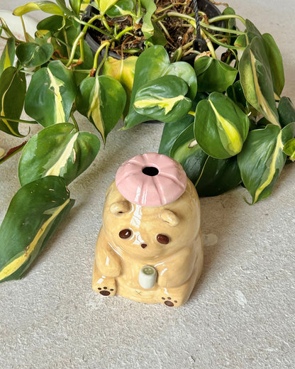 Tawny Bear Tumbler