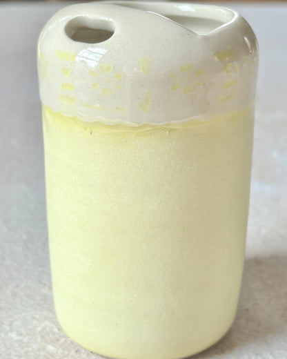 lace to go cup