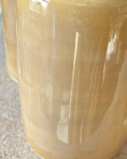fawn fur to go cup (imperfect)