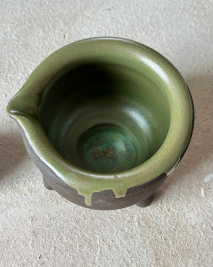 matcha cauldron