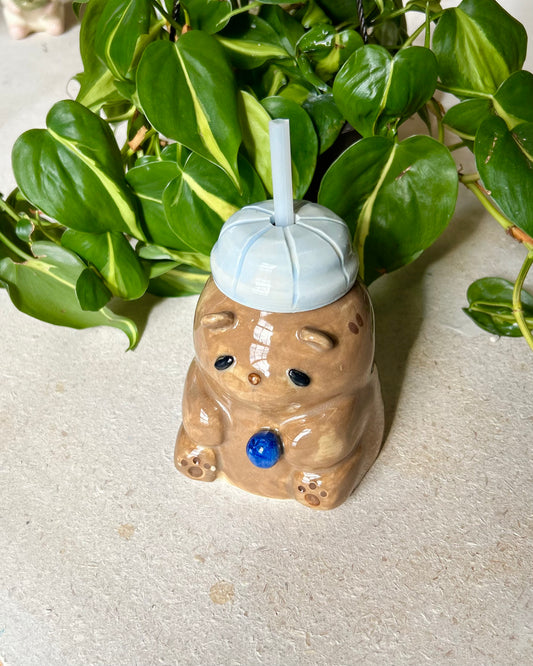Chestnut Bear Tumbler