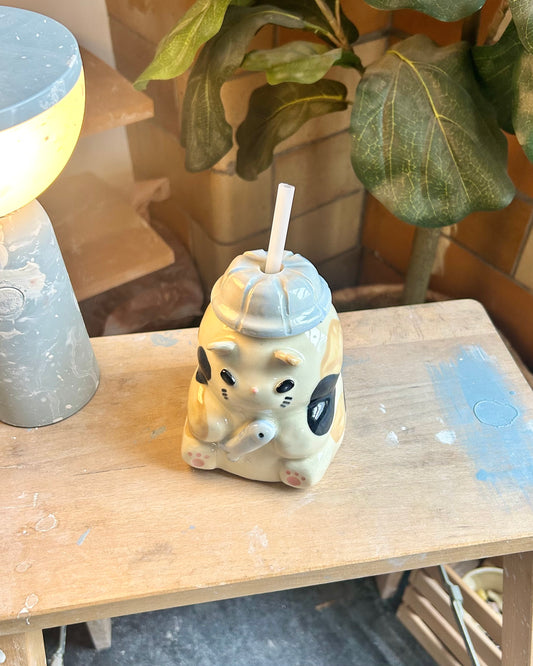 Calico Cat Tumbler