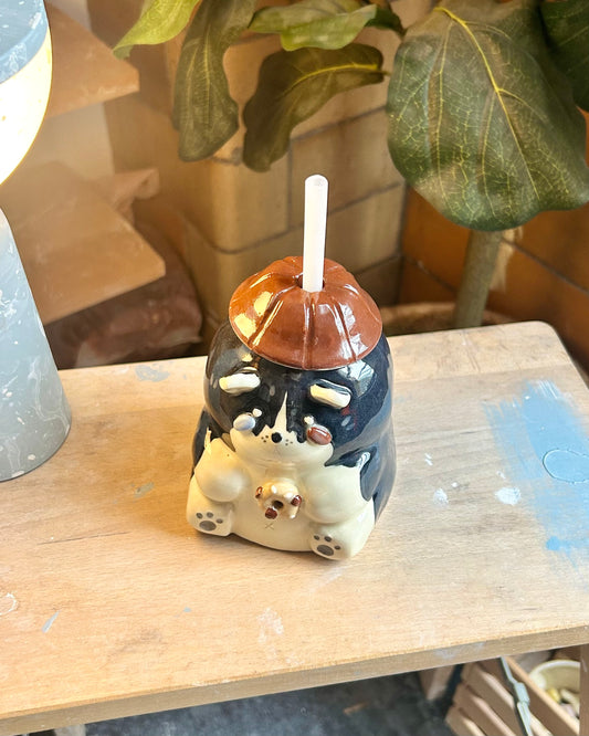 Husky Tumbler