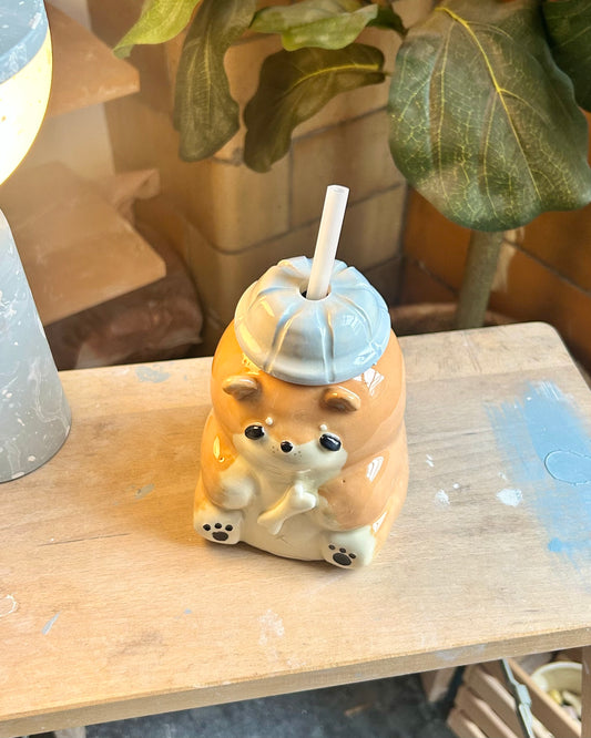 Shiba Inu Tumbler