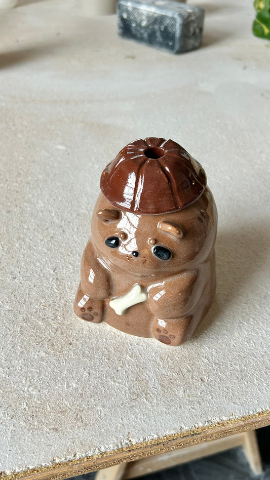 Dog Tumbler