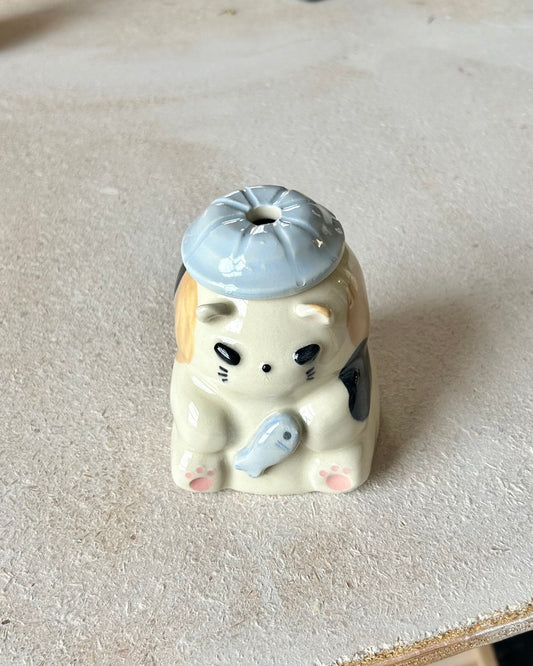 Calico Cat Tumbler