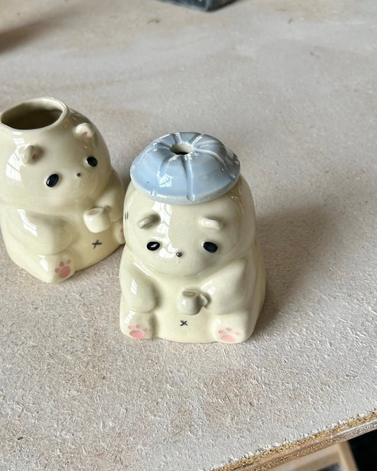 Polar Bear Tumbler