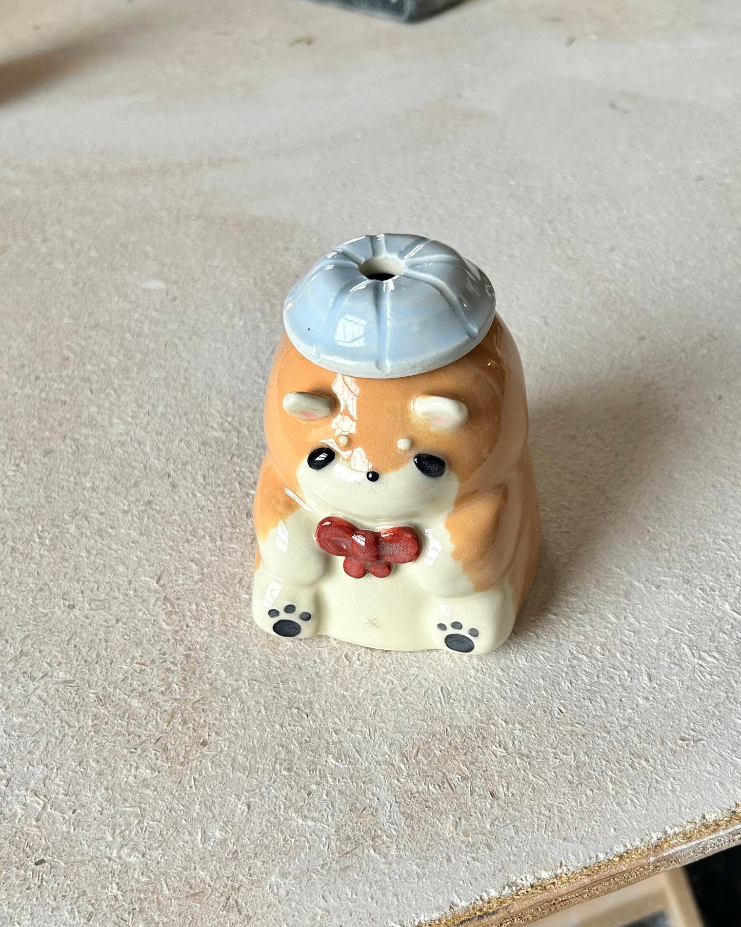 Dog Tumbler