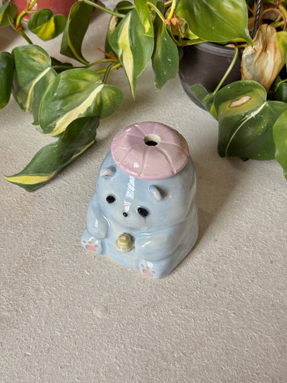 Blue Bear Tumbler (imperfect)